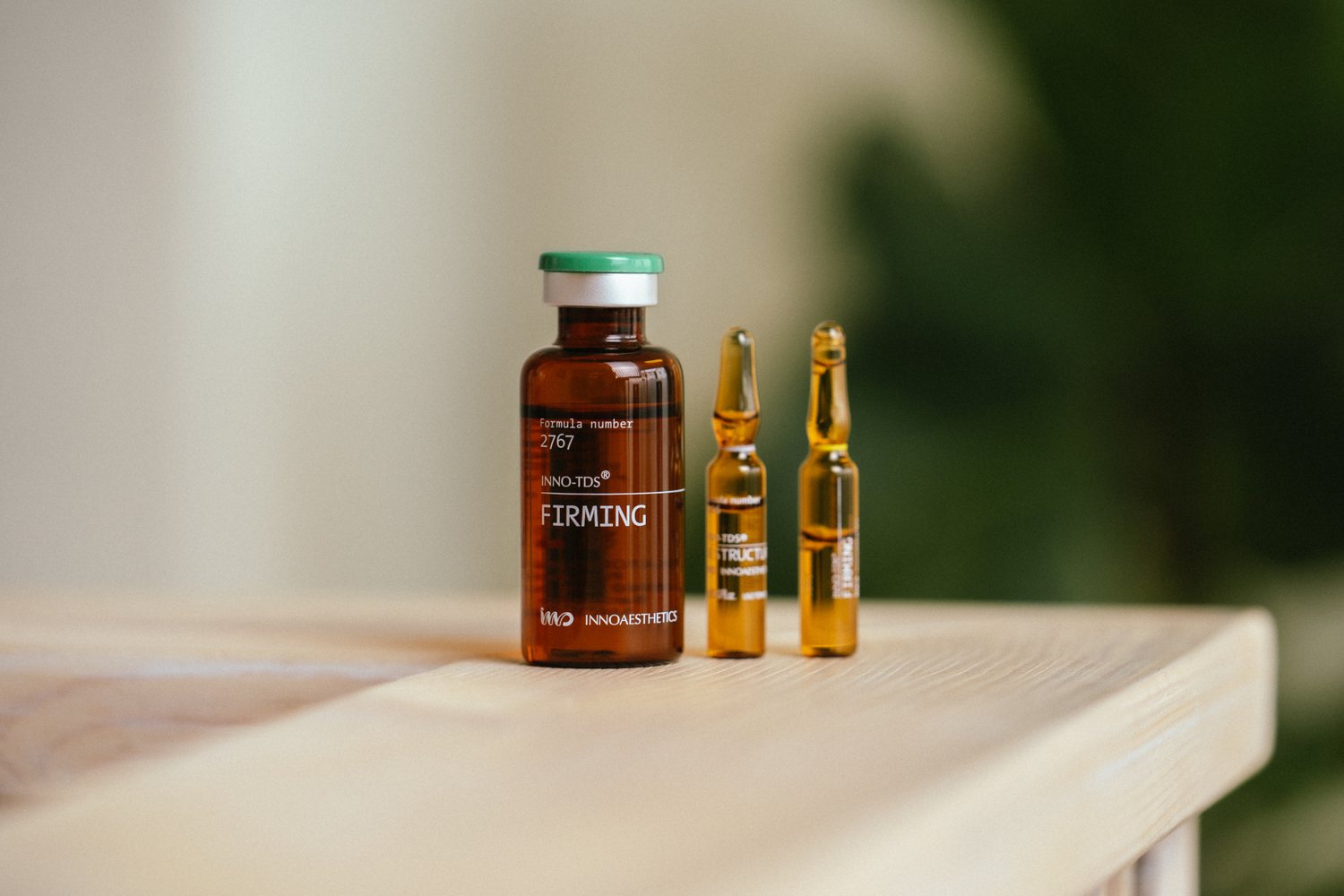 INNOAesthetics-produkter til mesoterapi