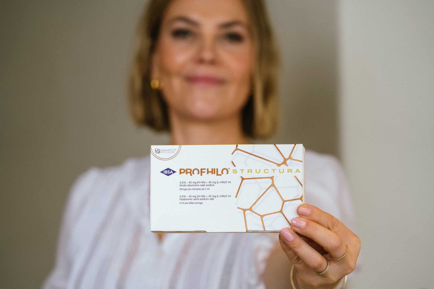 Profhilo Structura biostimulerende injeksjon