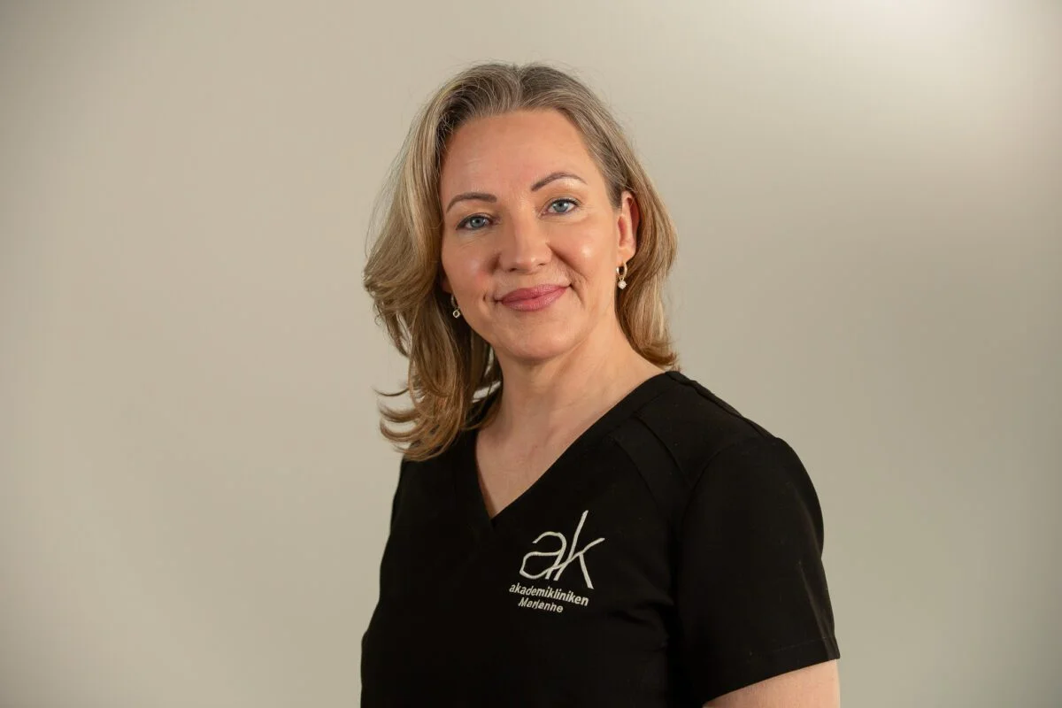 Marianne Jægtvik Bergan