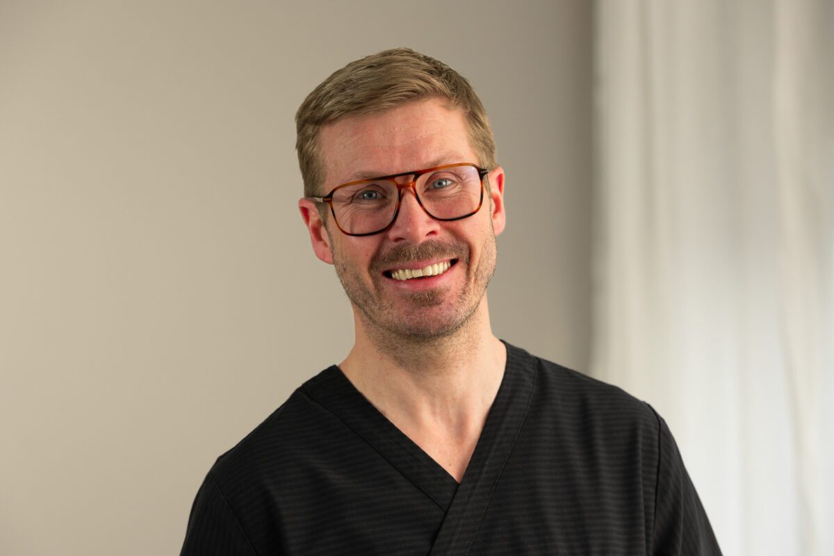 Dr. Marius Solli-Nilsen