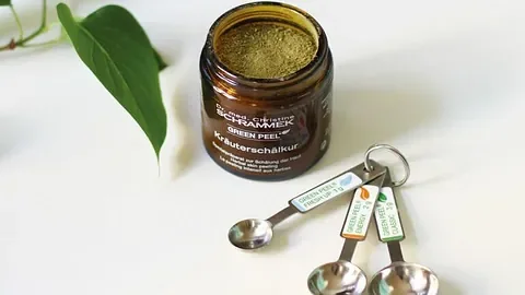 Dr. Schrammek Green Peel urteblanding