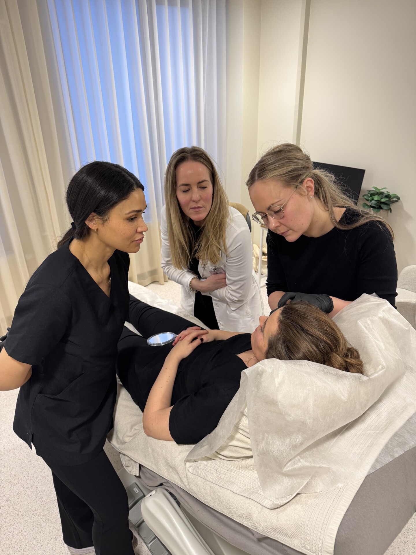 Restylane og fillerbehandlinger