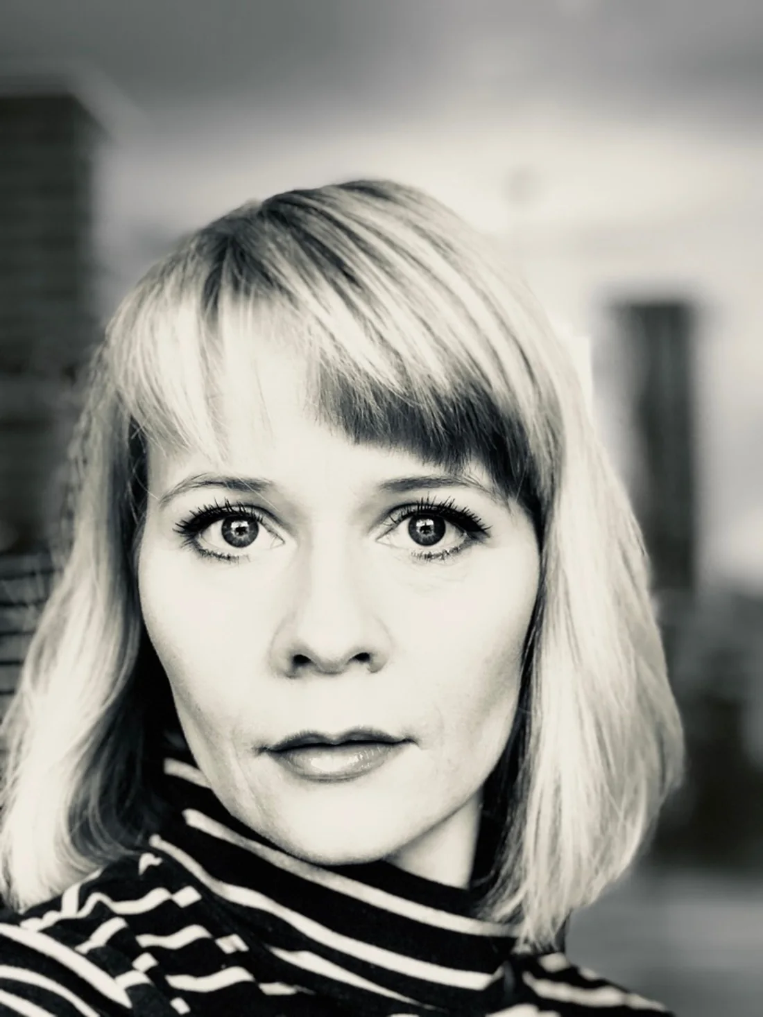 Ingvild Bergun Sporsheim, hudpleier og innehaver av Gol Hudpleie