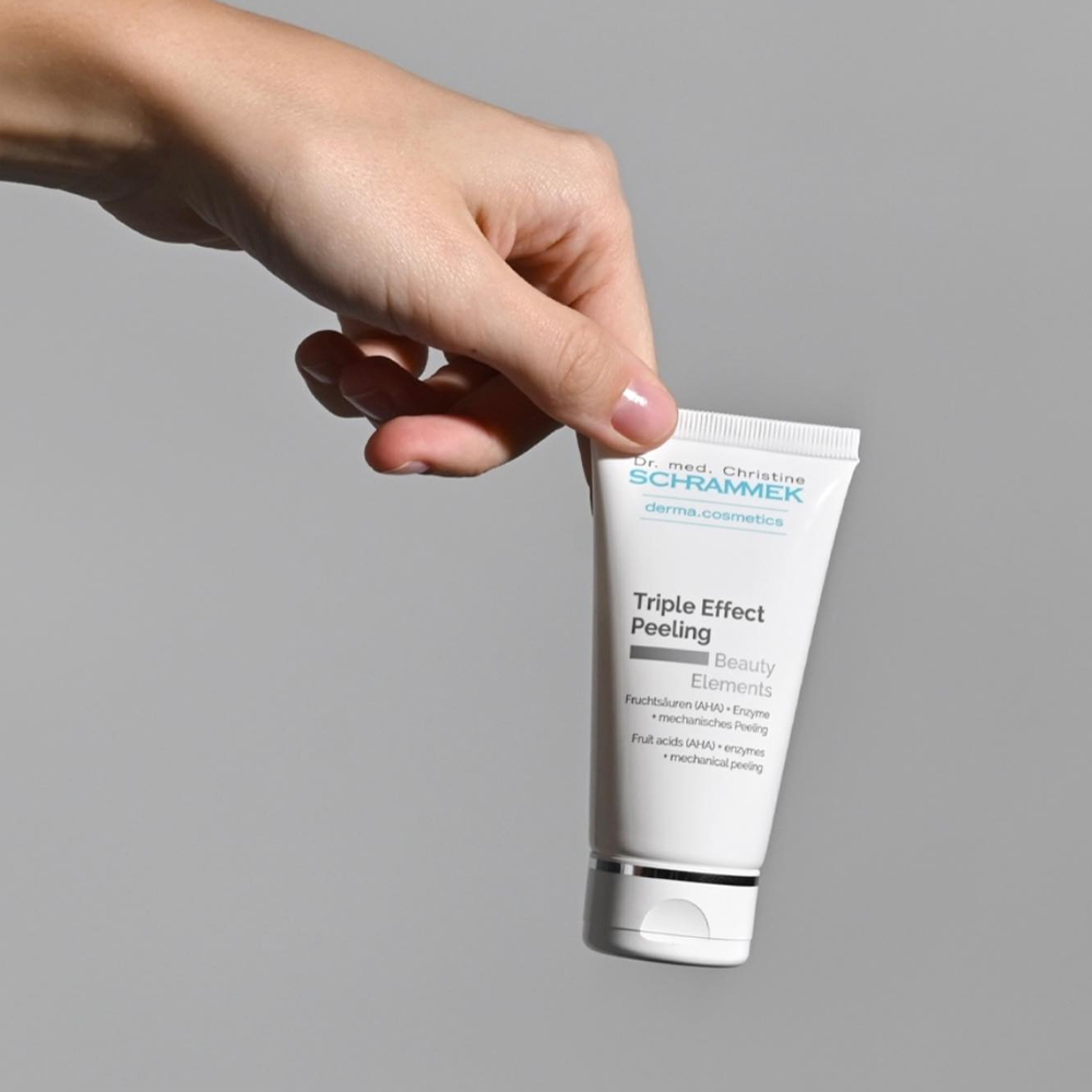 Triple Effect Peeling fra Dr. Schrammek