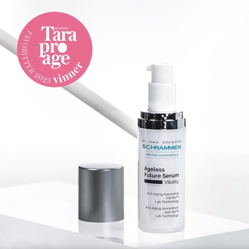 Resvera Cell Concentrate og Global Age Defense krem