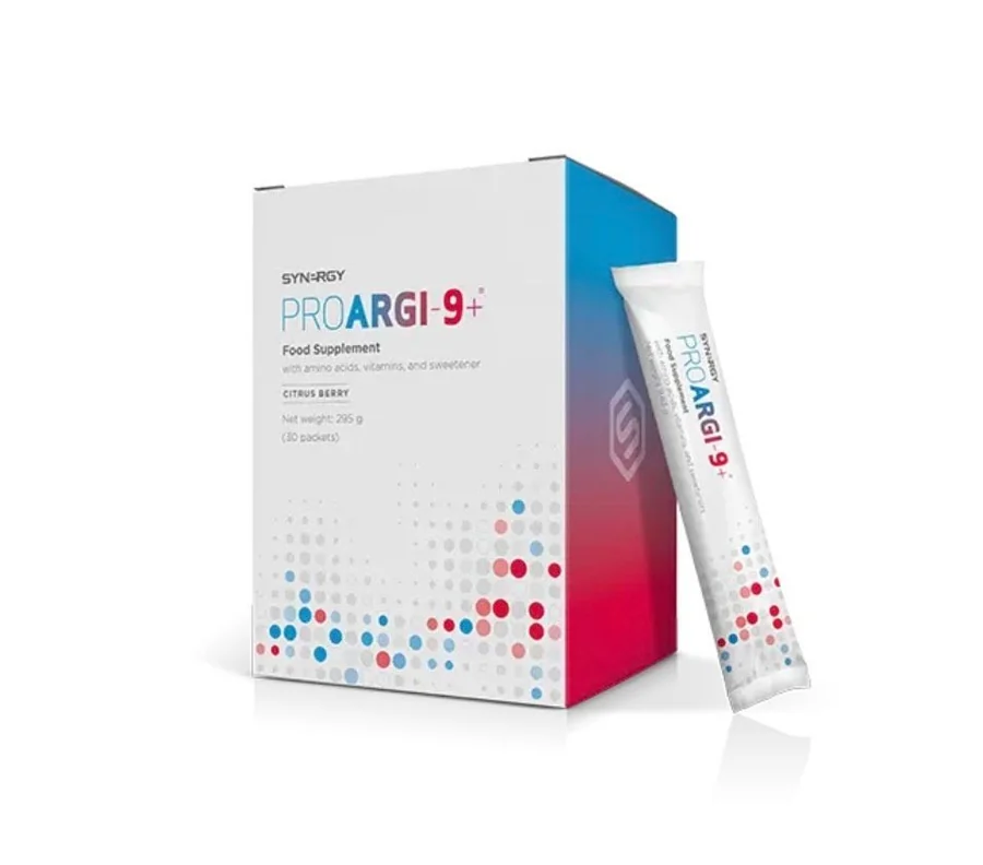Synergy ProArgi-9+ eske med porsjonspose