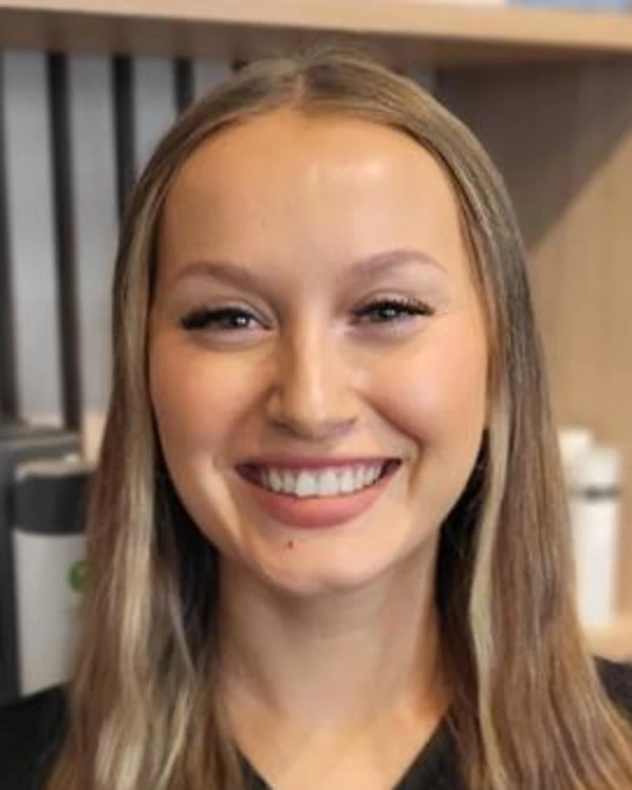 Silje hos Kjersti&rsquo;s Hudpleie