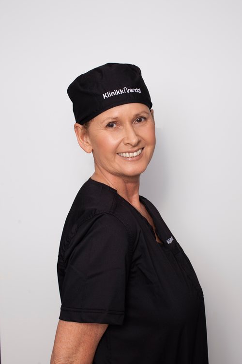 Anette Risvik