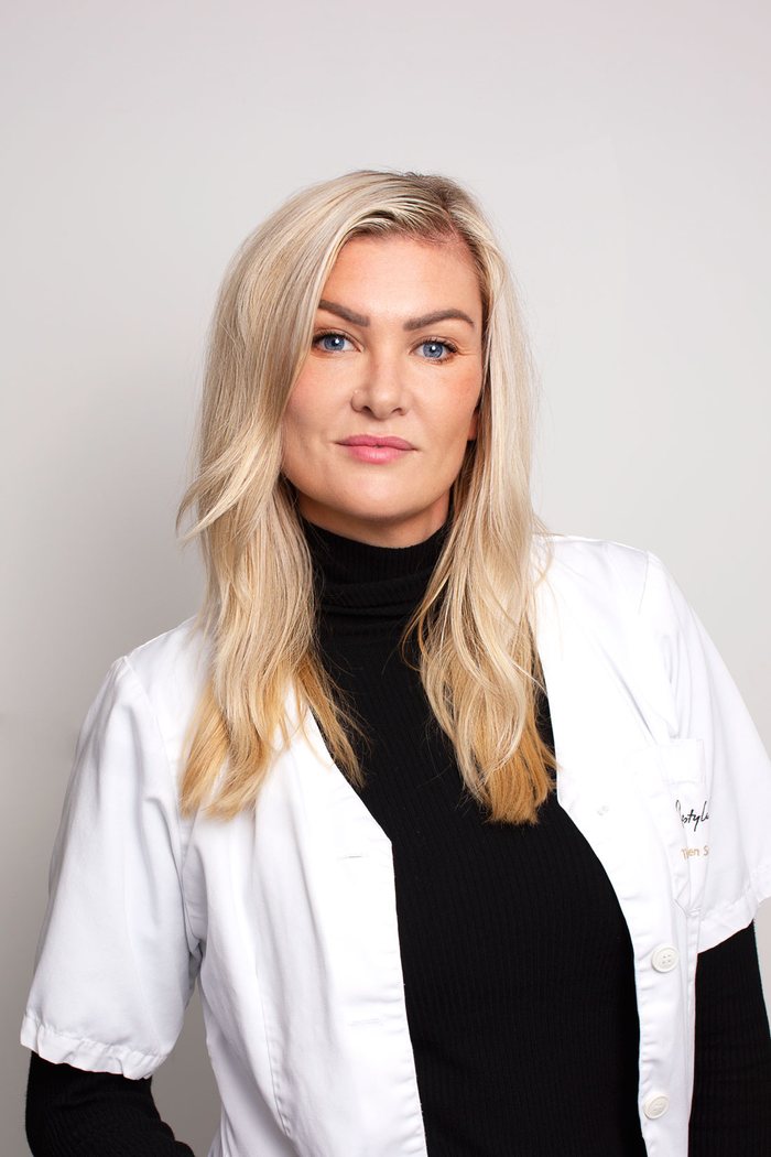 Jeanette Smidsrød Hørte