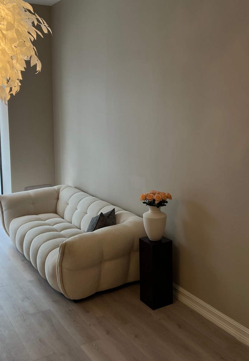 Interiør hos LUMIÈRE