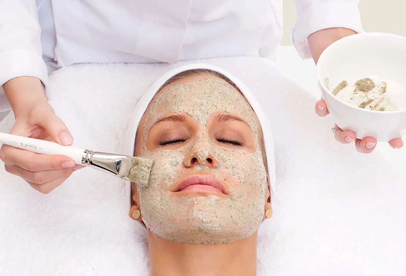 Green Peel urtepeeling
