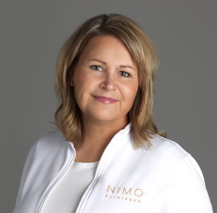 Linda Marie Andersen, Hudterapeut og PMU-artist