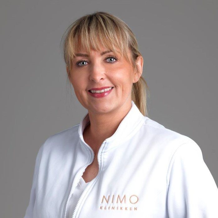 Nina Opsahl, Operasjonssykepleier