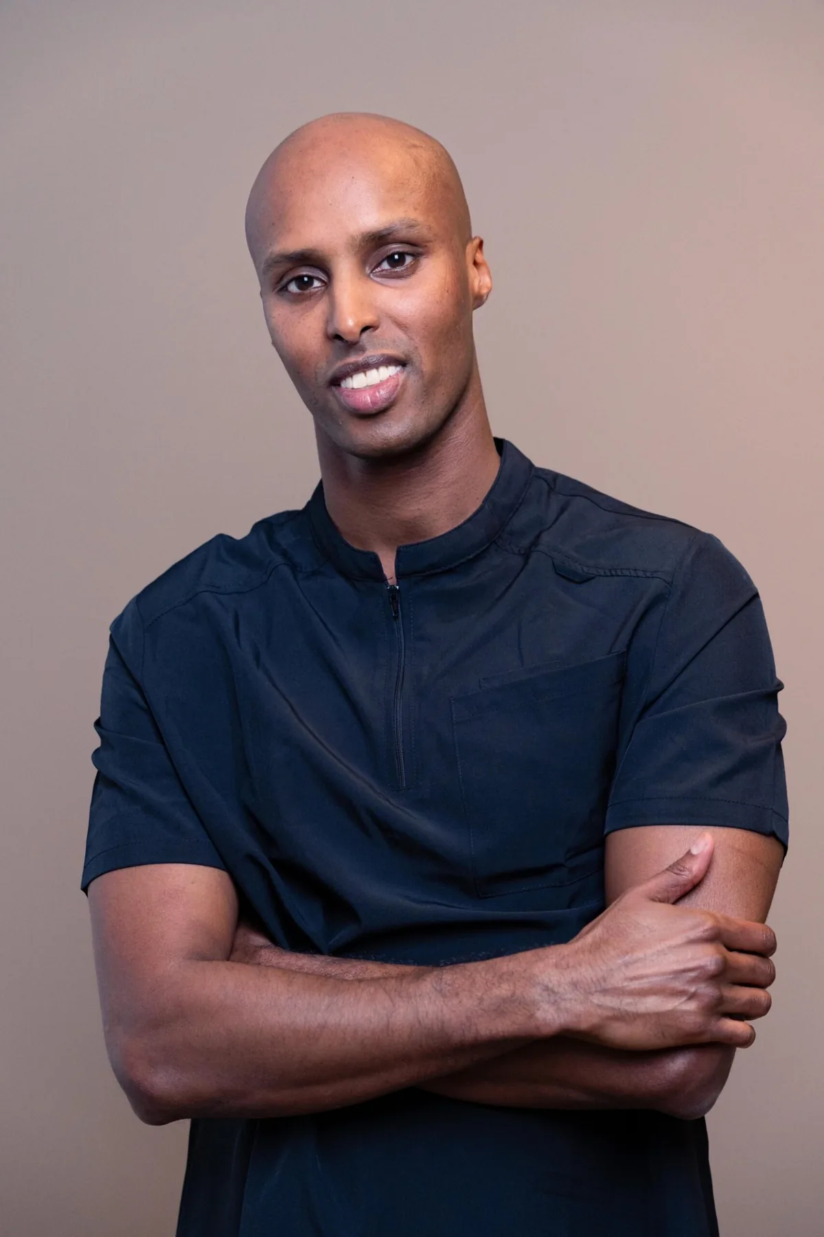 Speciallæge Abdiweli Awil, indehaver af Novoskin