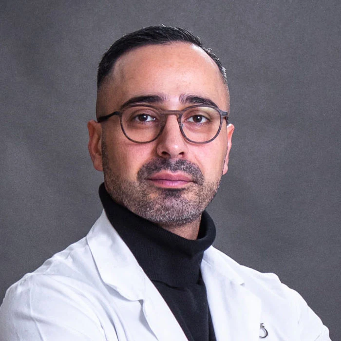Deniz-Reza Rasmussen, hovedbehandler og estetisk sykepleier hos Osloklinikken