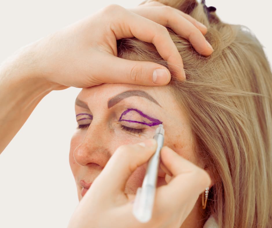 Eyelid surgery