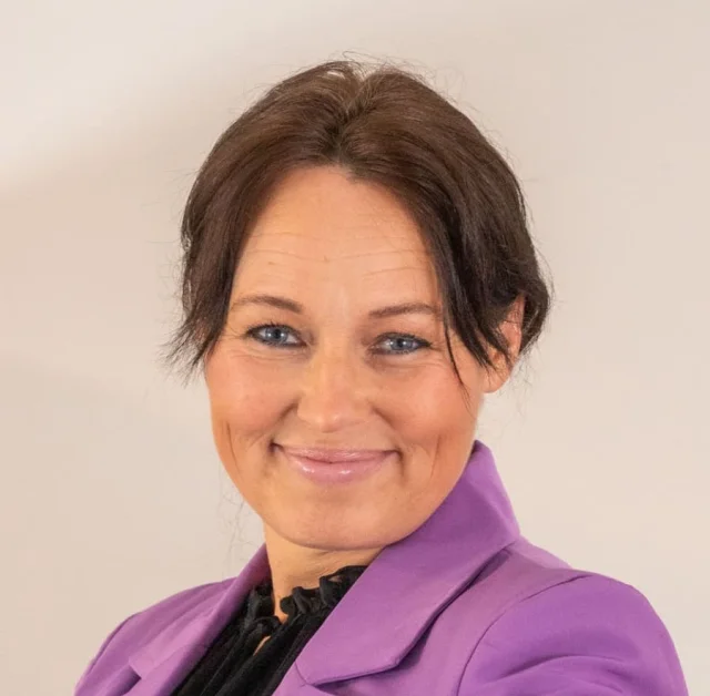 Karina Olivia, massør hos Velværestua